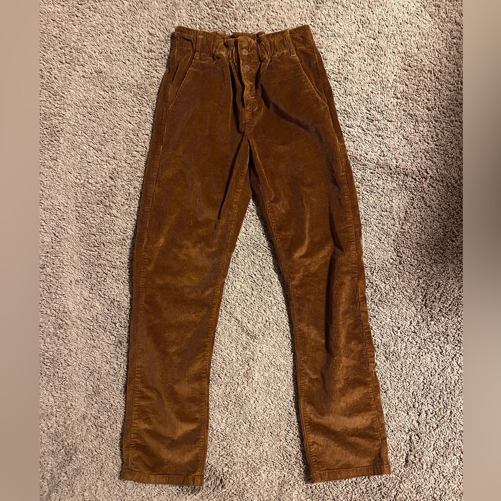 NWOT Sezane Corduroy Pants